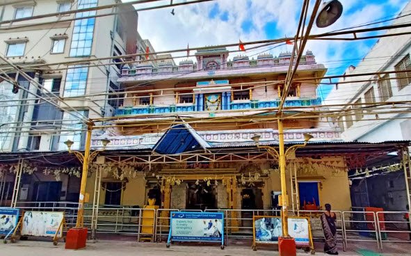 Sai Baba Temple Dilshuknagar